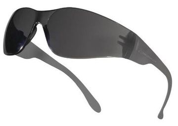 Очки Delta Plus BRAVA2 SMOKE поликарбонат цвет.затемненный