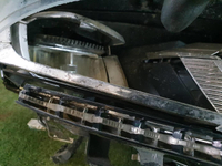 Битая Фара правая VW Passat B8 (2014-2020) LED
