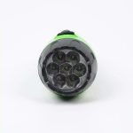 Фонарь Gauss LED ручной модель GFL105 7LED 60lm lead acid 700mAh