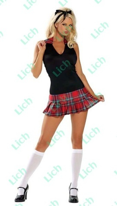 Костюм Школьница-выпускница