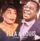 Ella Fitzgerald - Louis Armstrong – Ella & Louis (Jazz Images) LP