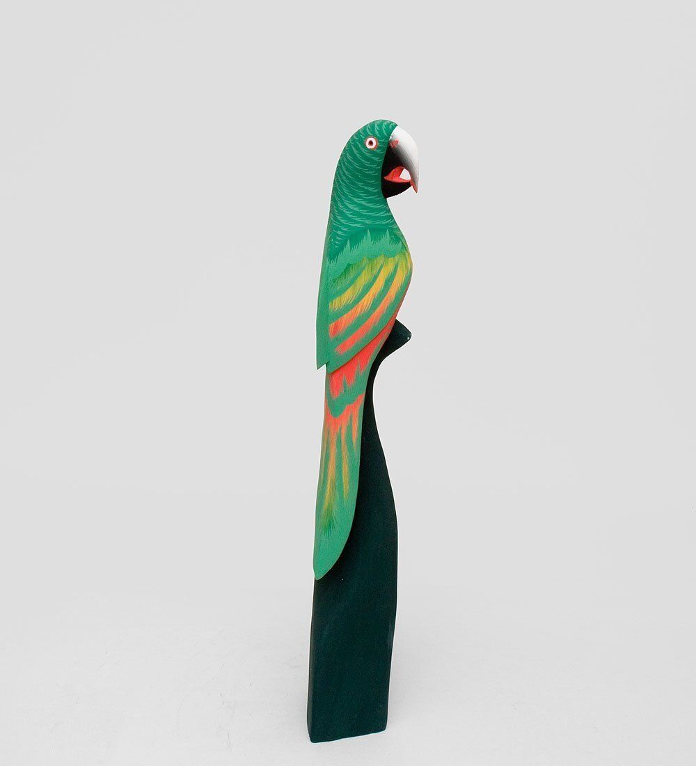 90-045 Статуэтка «Попугай» 60 см