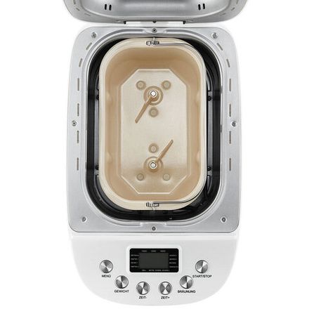Хлебопечка Unold 68520 Backmeister BIG (белая)