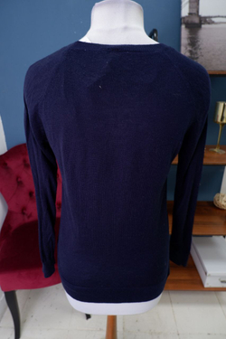 Джемпер Jump темный 42 размер