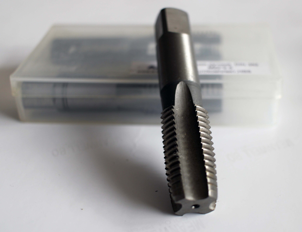 Метчик компл. DIN-352/3 М22 HSS HT-220