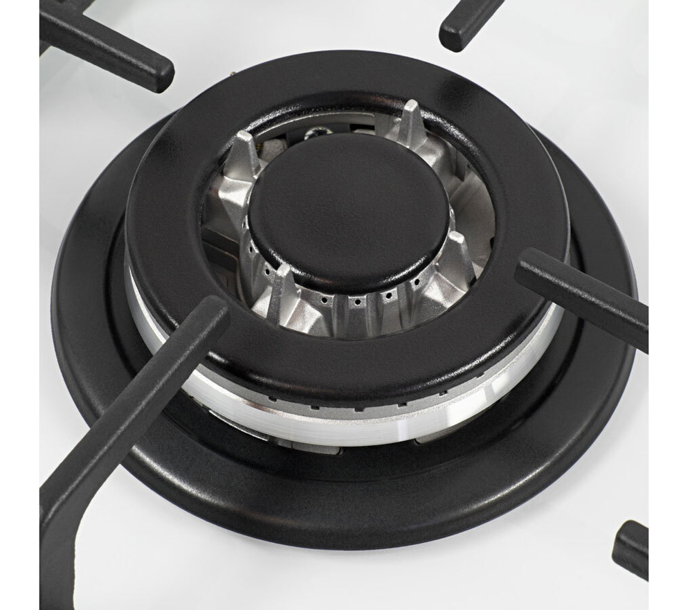 Газовая варочная панель MAUNFELD EGHG.64.33CW\G фото 9