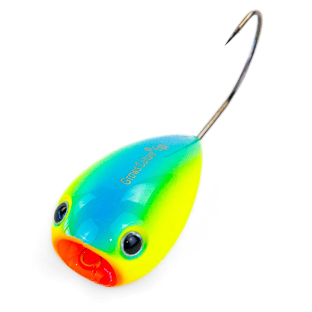 Воблер Grows Culture "Хорватское яйцо" (50мм, 12гр)