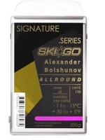 Парафин SKI GO Alexandr Bolshunov -1...-15°С 60г