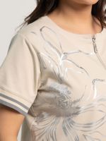 Блуза Бэлла (беж) Б15583-20М LT Collection