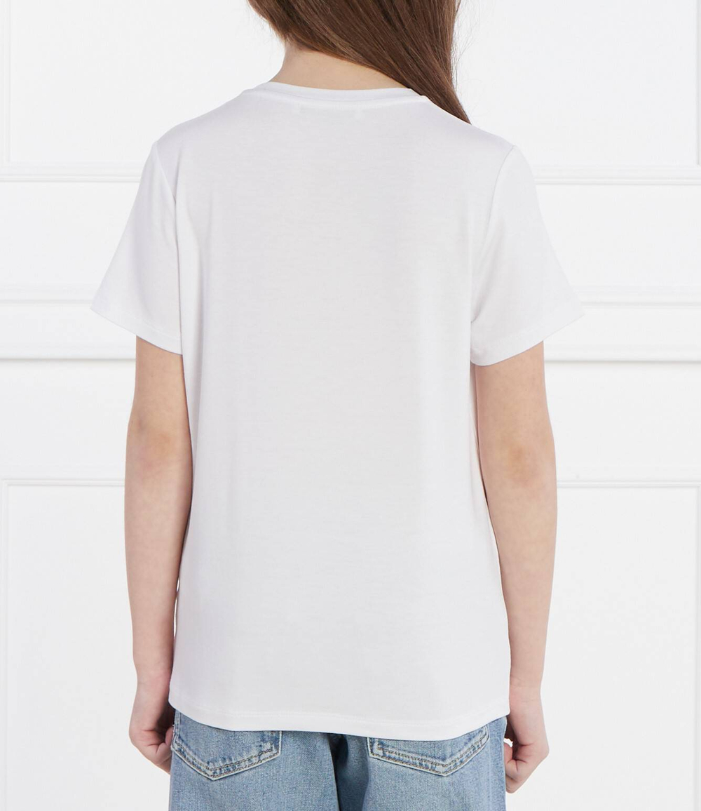 Футболка MAGLIA Patrizia Pepe - белый(7M0819 J051)