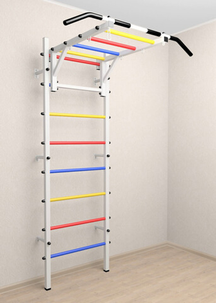 Шведская стенка Sv Sport усиленная 620 (Турник рукоход)