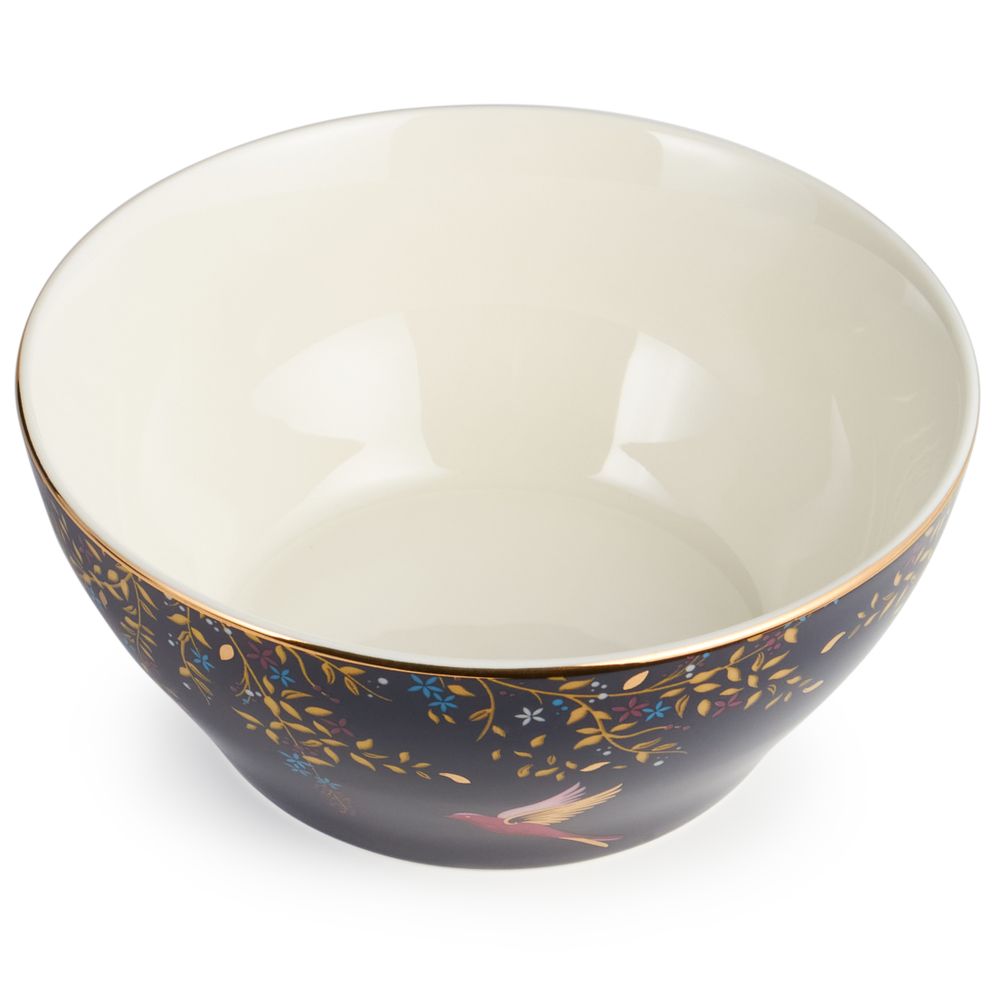 САЛАТНИК LEFARD "GOLDEN BIRDS" 15*6,5 СМ 650 МЛ (КОР=24ШТ.)