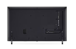 Телевизор ЖК 43" LG 43QNED80T6A черный титан