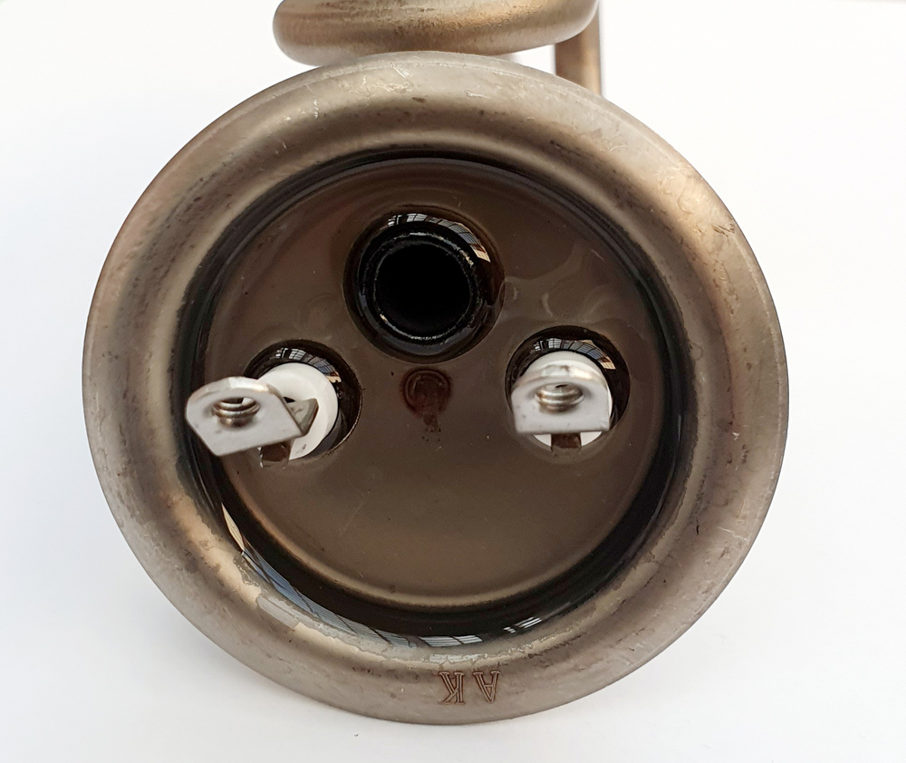 Тэн 1500W (193 мм) водонагревателя малого объема Ø64 мм