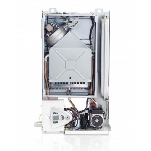 Котёл газовый настенный Ferroli Vitabel F 40, 40 кВт двухконтурный