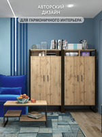 Шкаф для одежды STARK loft