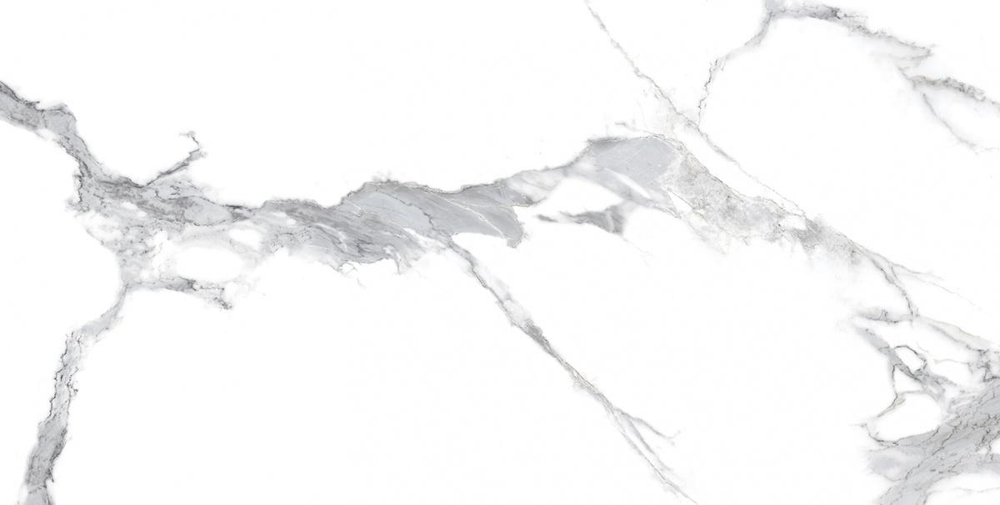 Laparet Statuario Crown Белый Полированный 60x120