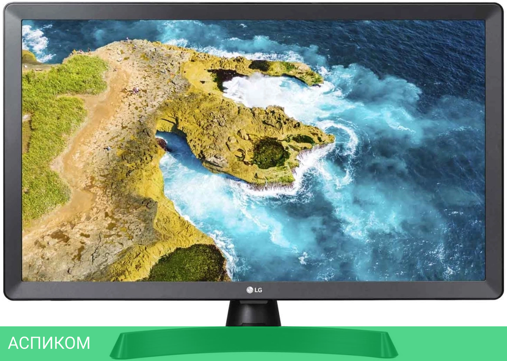 Телевизор LED LG 24" 24TQ510S-PZ.ARUZ