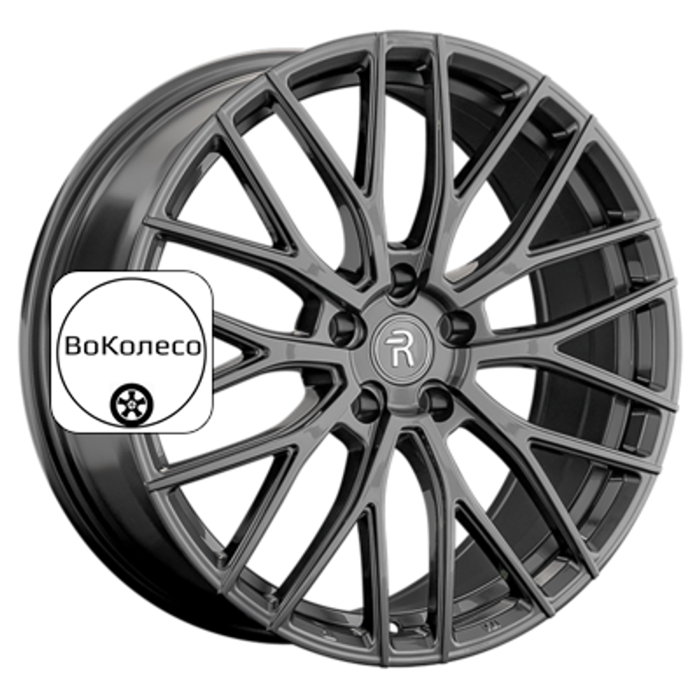 8x19/5x114,3 ET39 D67,1 GS16 GM (конус, C570) Replay