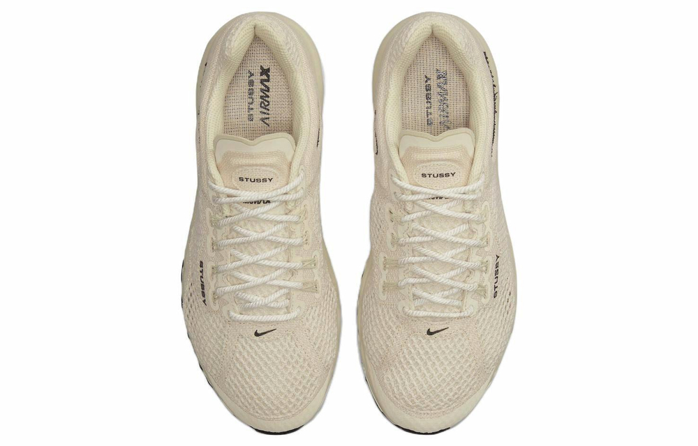 Кроссовки Stussy X Nike Air Max "Fossil"
