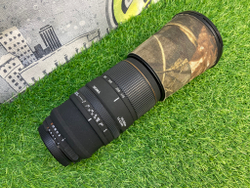 Sigma AF 170-500mm 5-6.3 Nikon F Покупка/Продажа