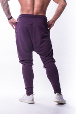 Спортивные брюки DROP CROTCH PANTS 729