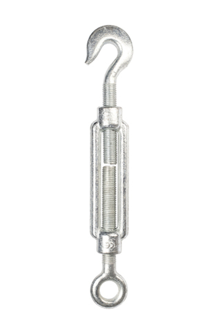 Талреп крюк-кольцо TOR М20 DIN1480 (открытого типа) (D)