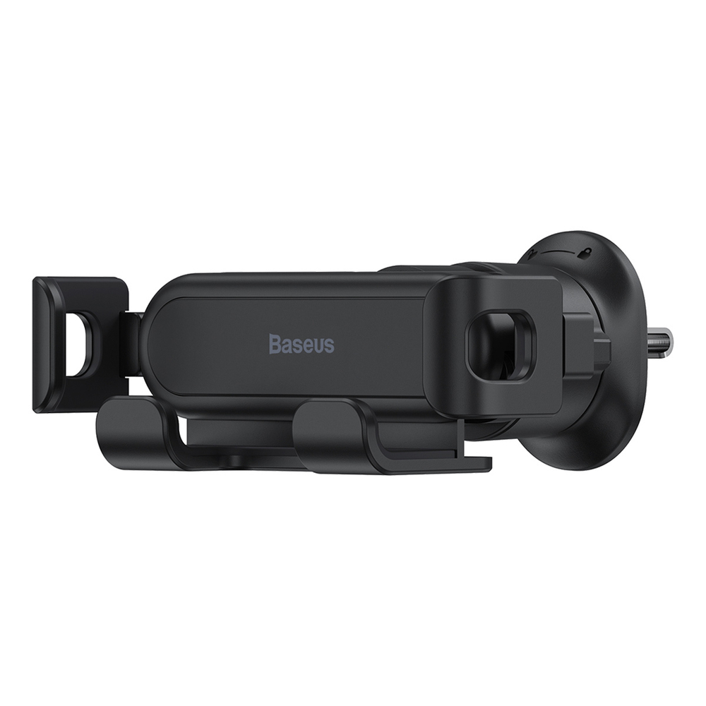 Автомобильный держатель Baseus Stable Gravitational Car Mount Lite (На воздуховод) - Black