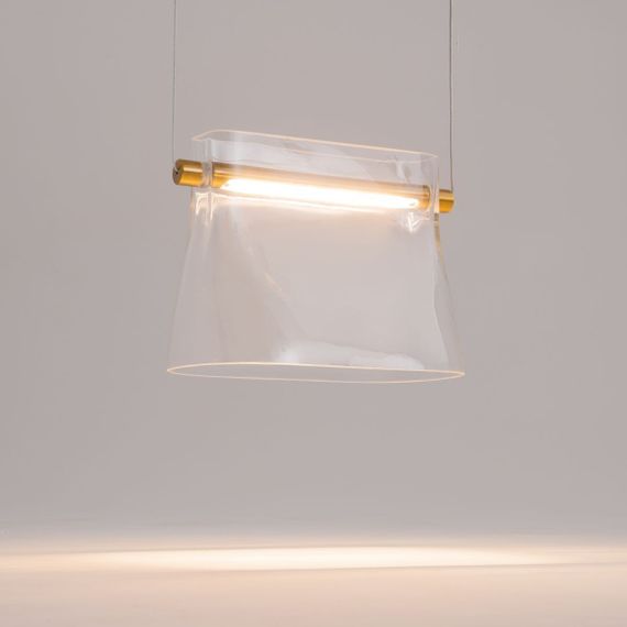 Подвесной светодиодный светильник Maytoni Cabaret MOD170PL-L8BS3K