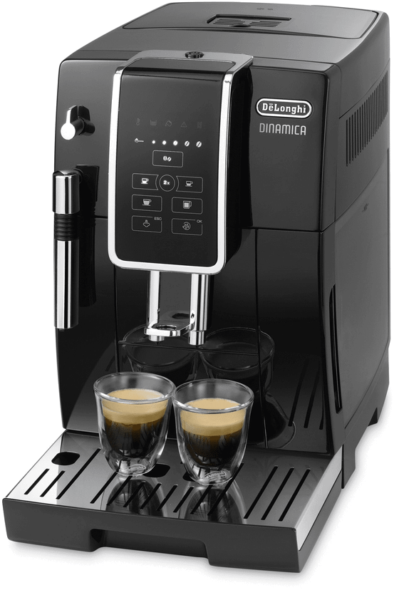 Кофемашина Delonghi ECAM 350.15.B