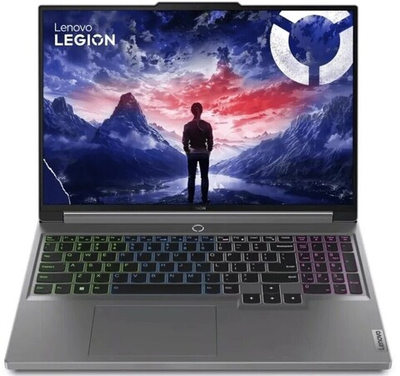Игровой ноутбук Lenovo Legion 5 с Intel i9 и RTX 4070