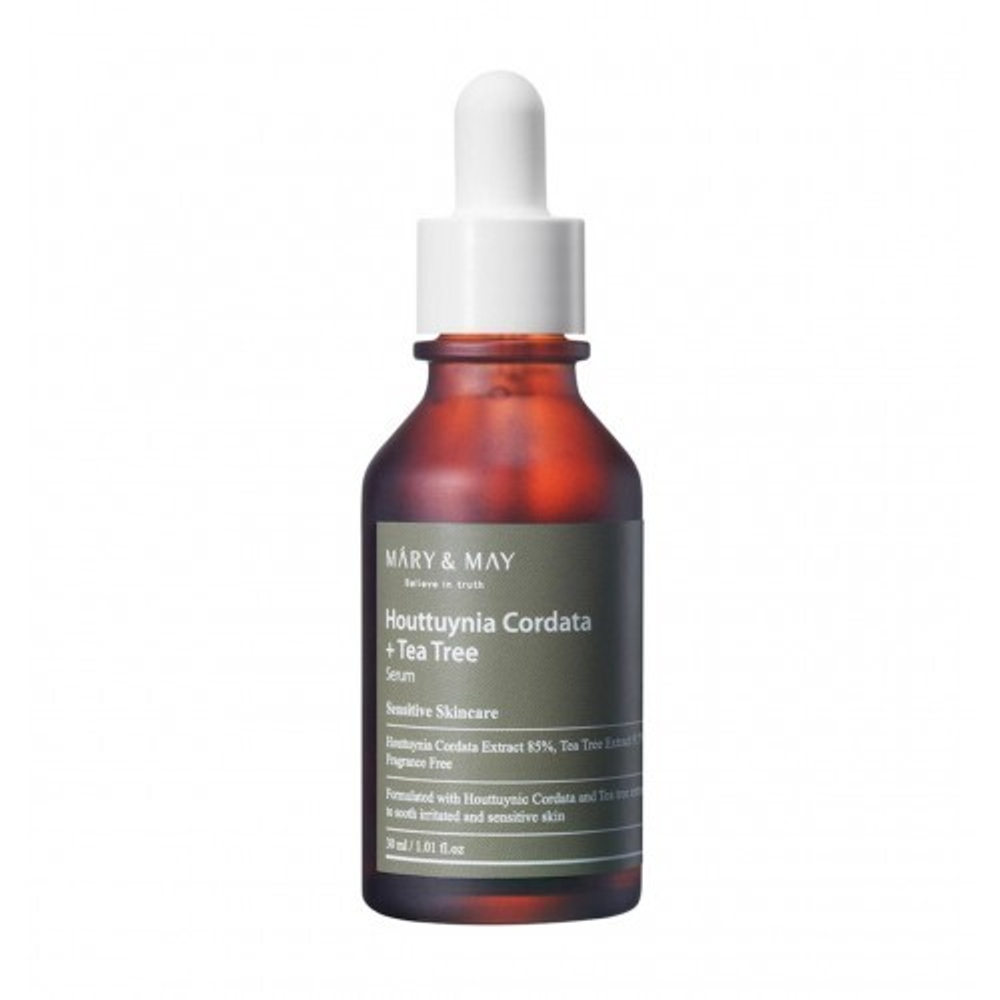 Mary may Houttuynia Cordata+Tea Tree serum