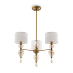 Потолочный светильник Freya FR5369CL-03BS