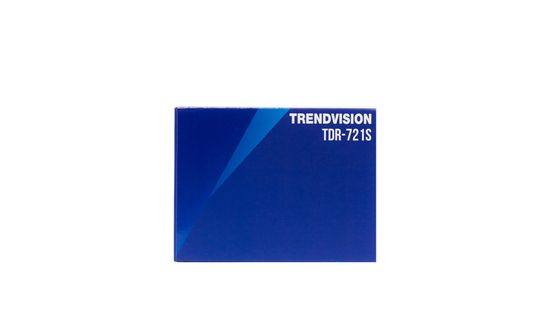 TrendVision TDR-721S EVO Pro