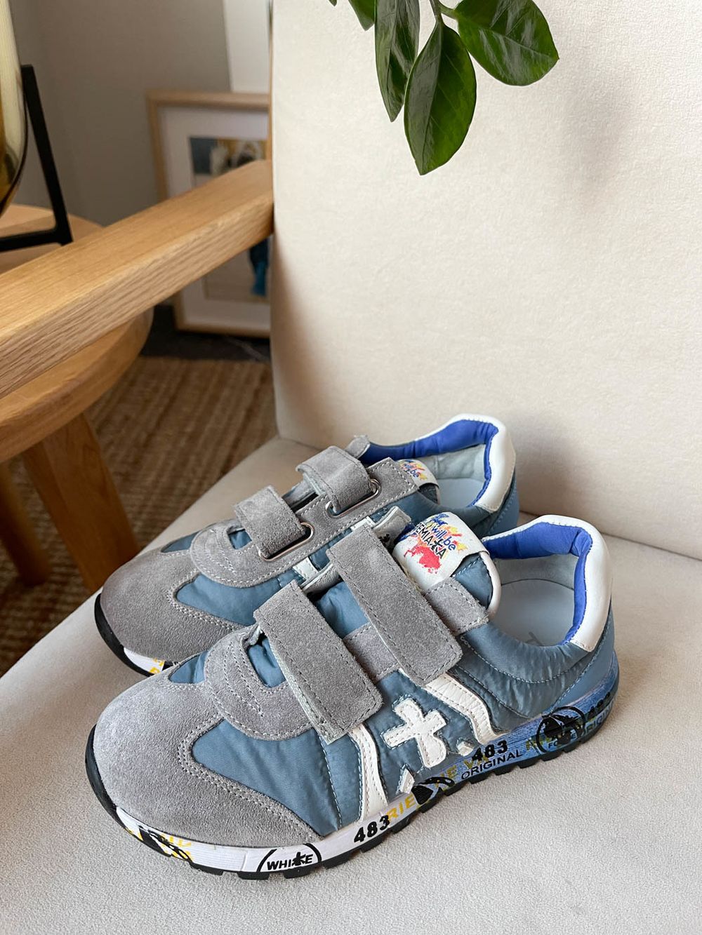 Кроссовки Premiata