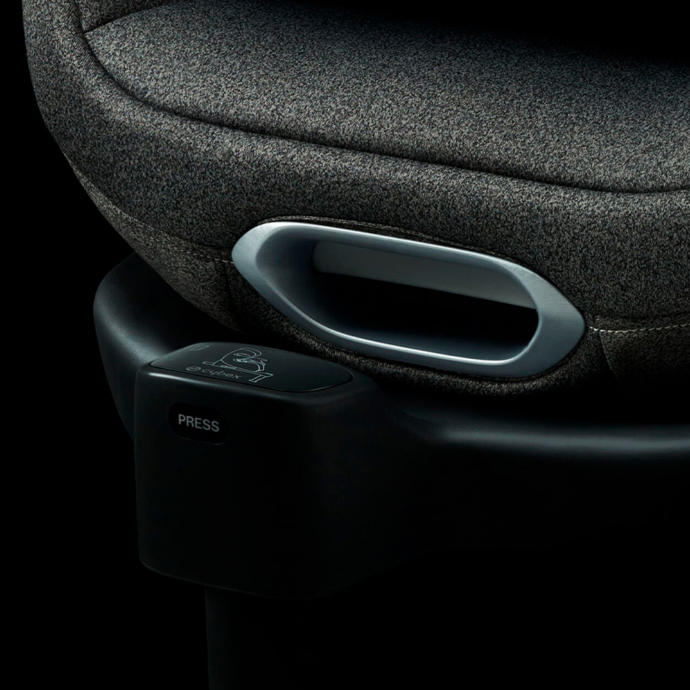 Детское автокресло Cybex Anoris T i-Size