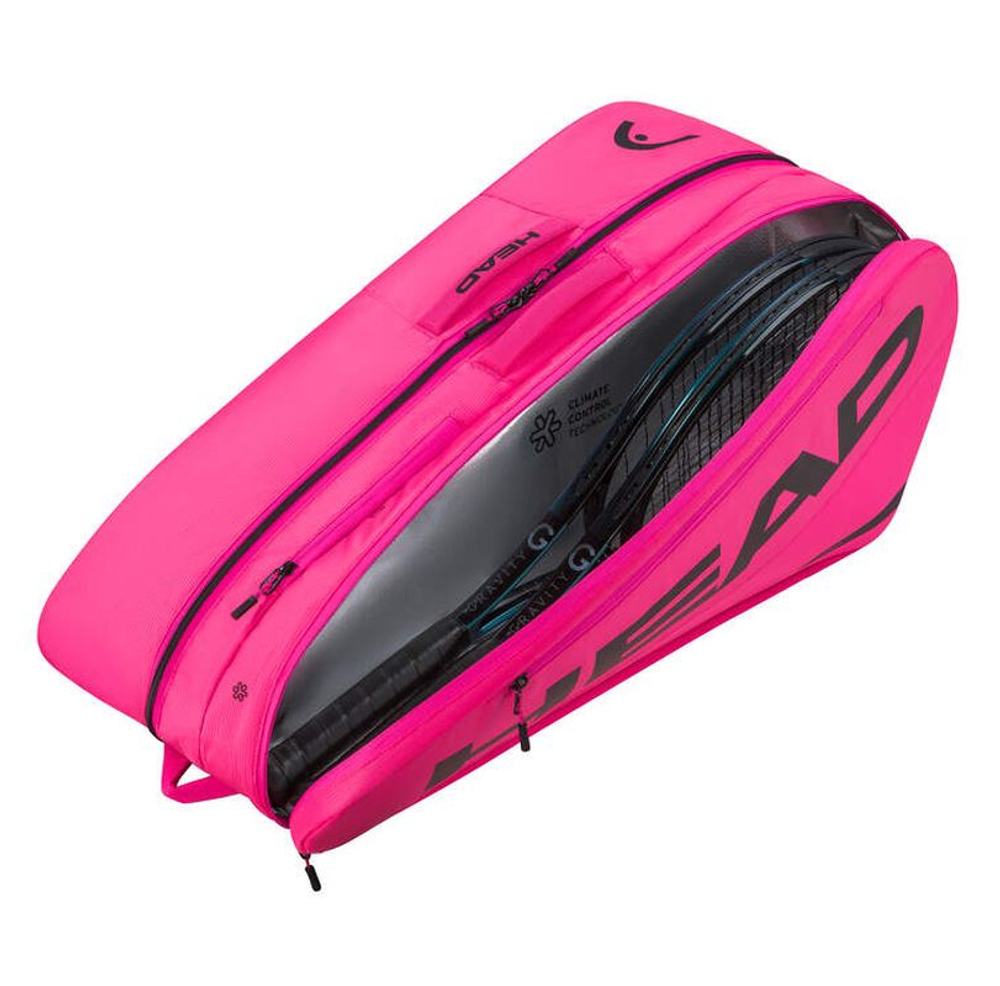 Сумка теннисная Head Tour Racquet L - pink