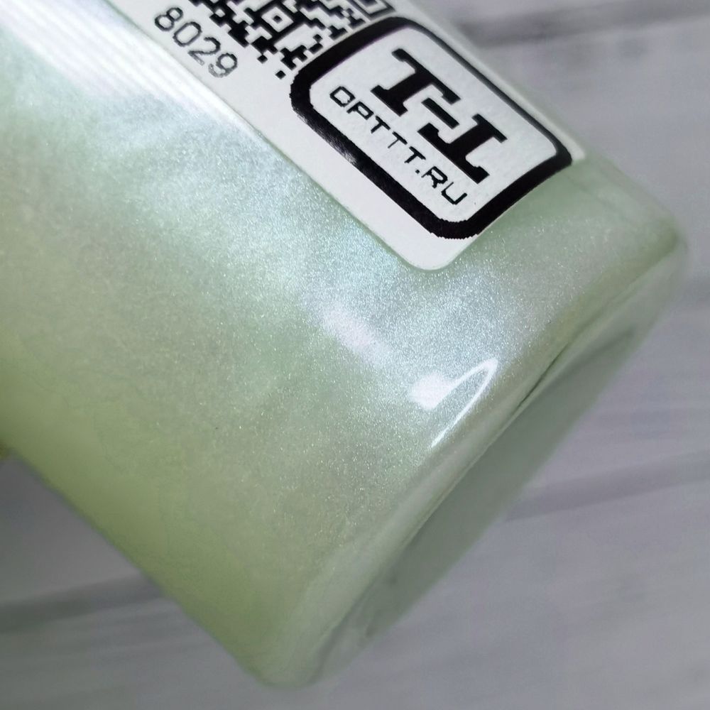 Набор перламутровых пигментов Интерференционный - 5 штук в ассортименте