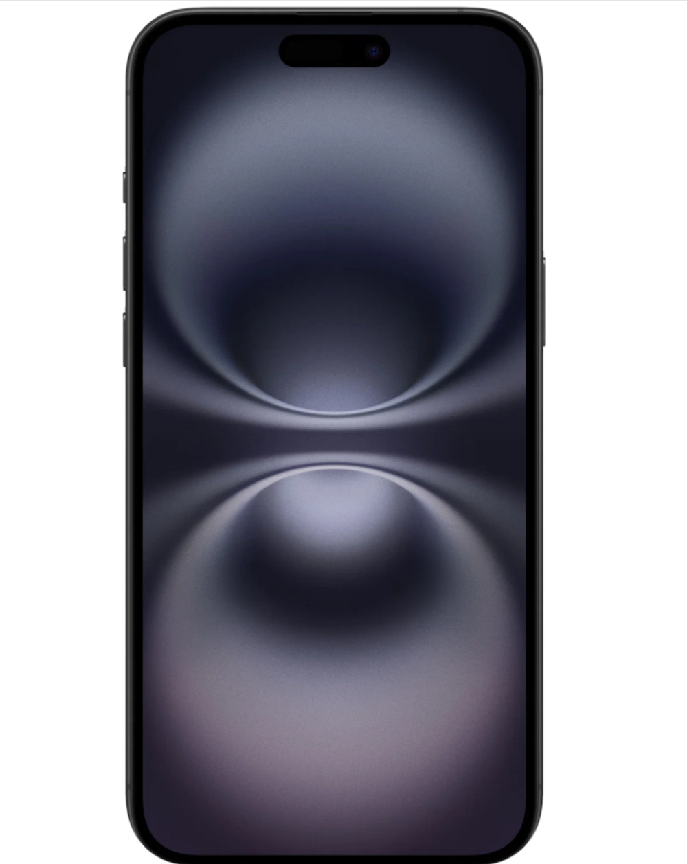Apple Смартфон iPhone 16 Plus 8/128 ГБ, черный