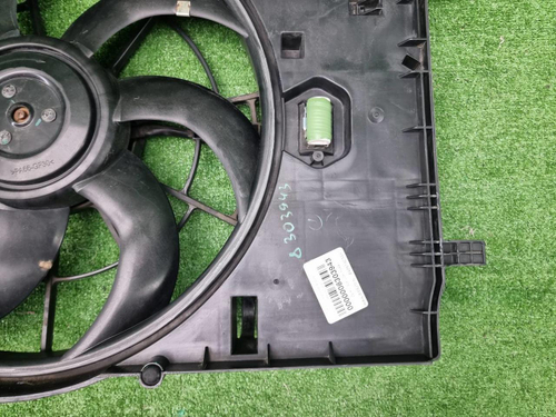 Диффузор с вентилятором Haval M6 2 (2021-н.в.)