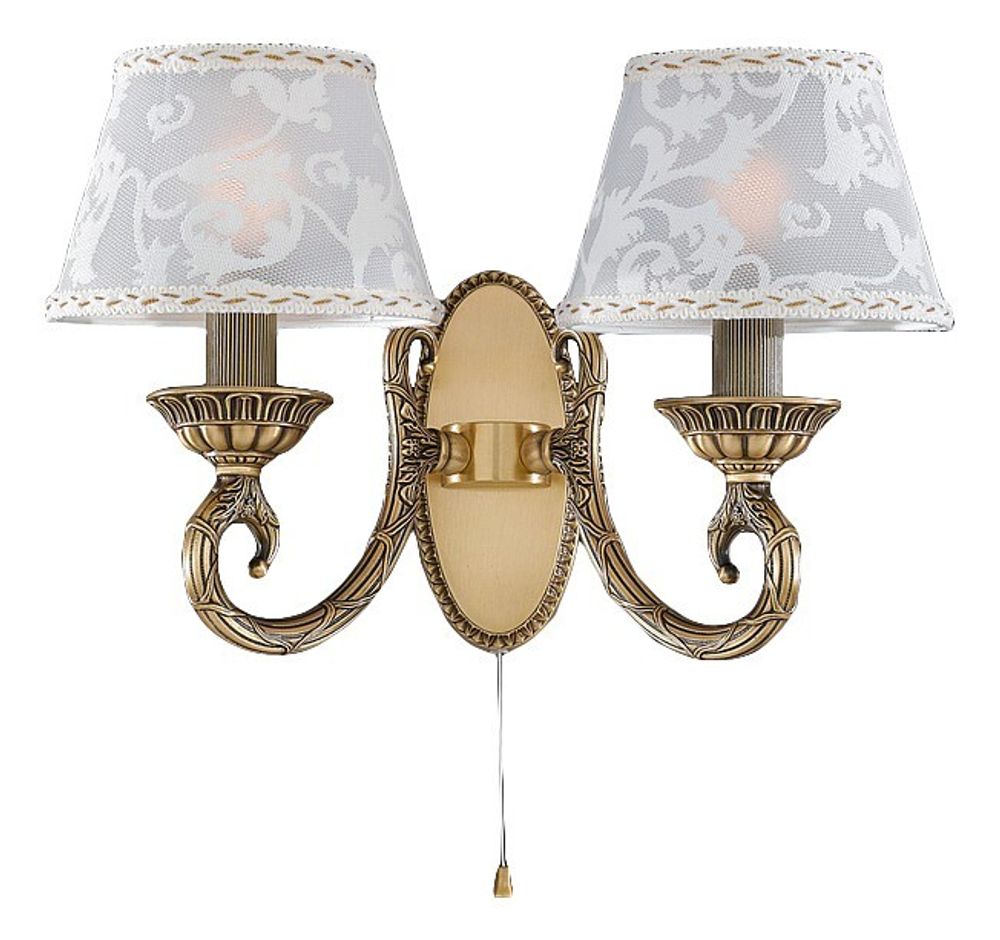 Бра Reccagni Angelo 8270 A 8270/2