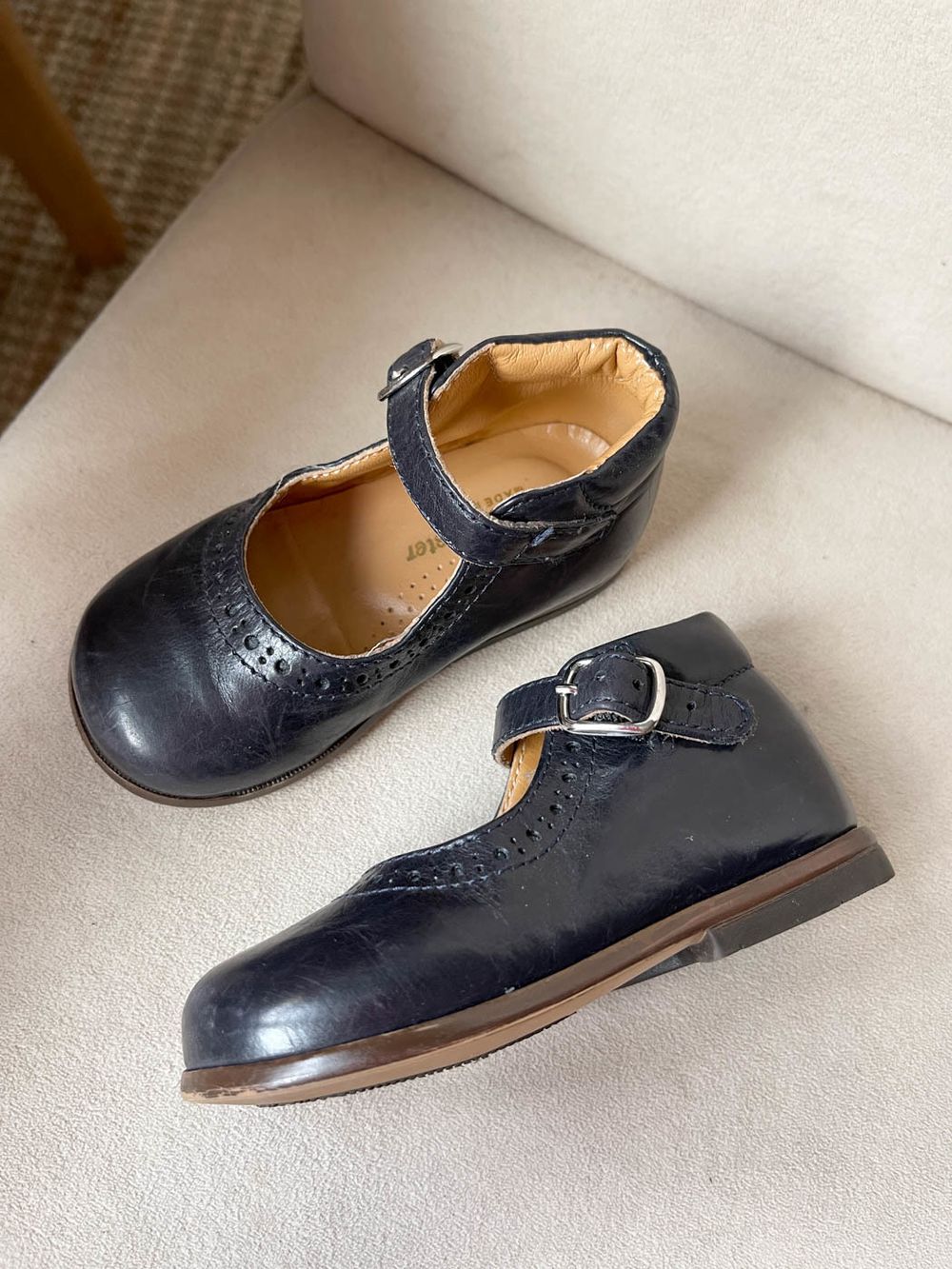 Туфли S. Baumeister, 20