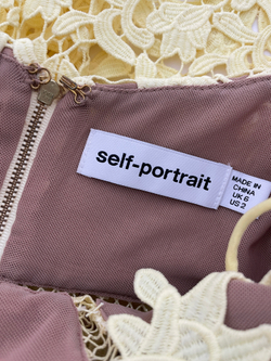 Платье SELF-PORTRAIT