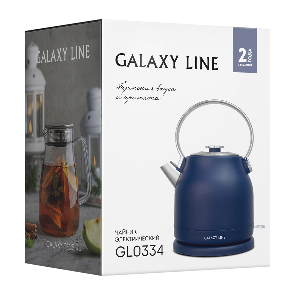 Чайник электрический GALAXY LINE GL0334