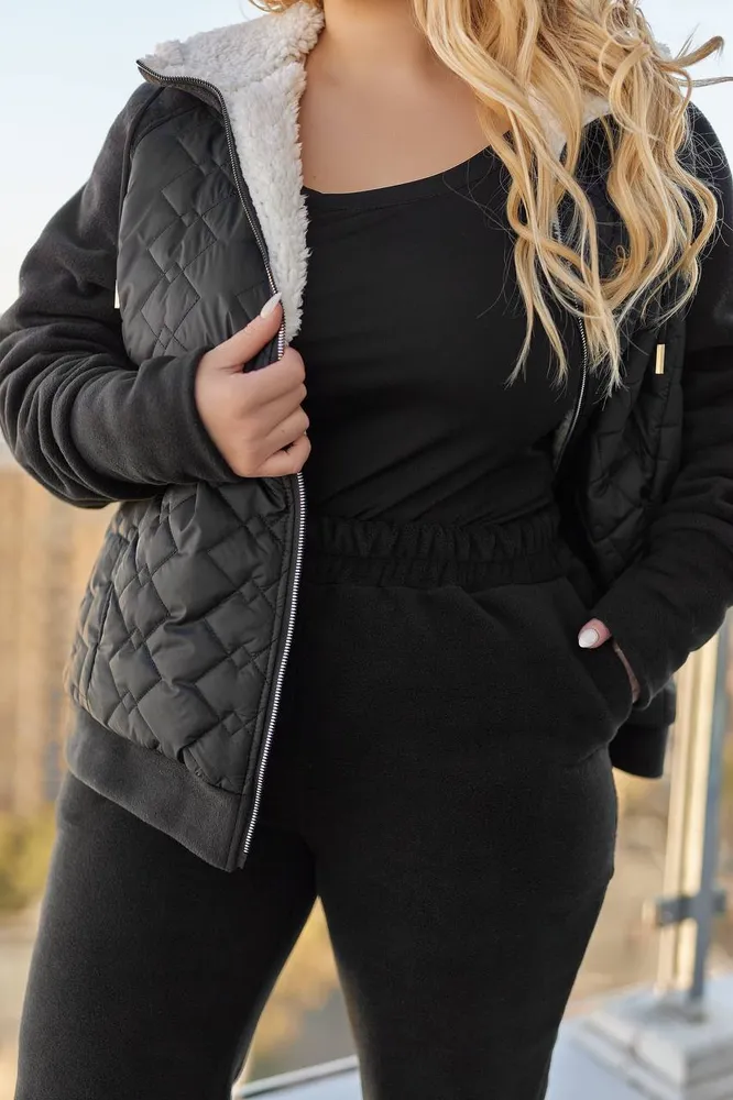 Костюм теплый УК-1605-3 Фабрика Моды