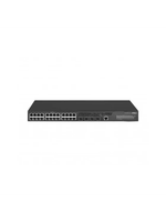DH-AS4300-24GT4GF 28-портовый управляемый коммутатор, уровень L2+, Порты: 24 RJ45 10/100/1000Мбит/с, 4 SFP+ 1000Мбит/с(uplink)