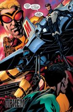 Комикс Академия Мстителей