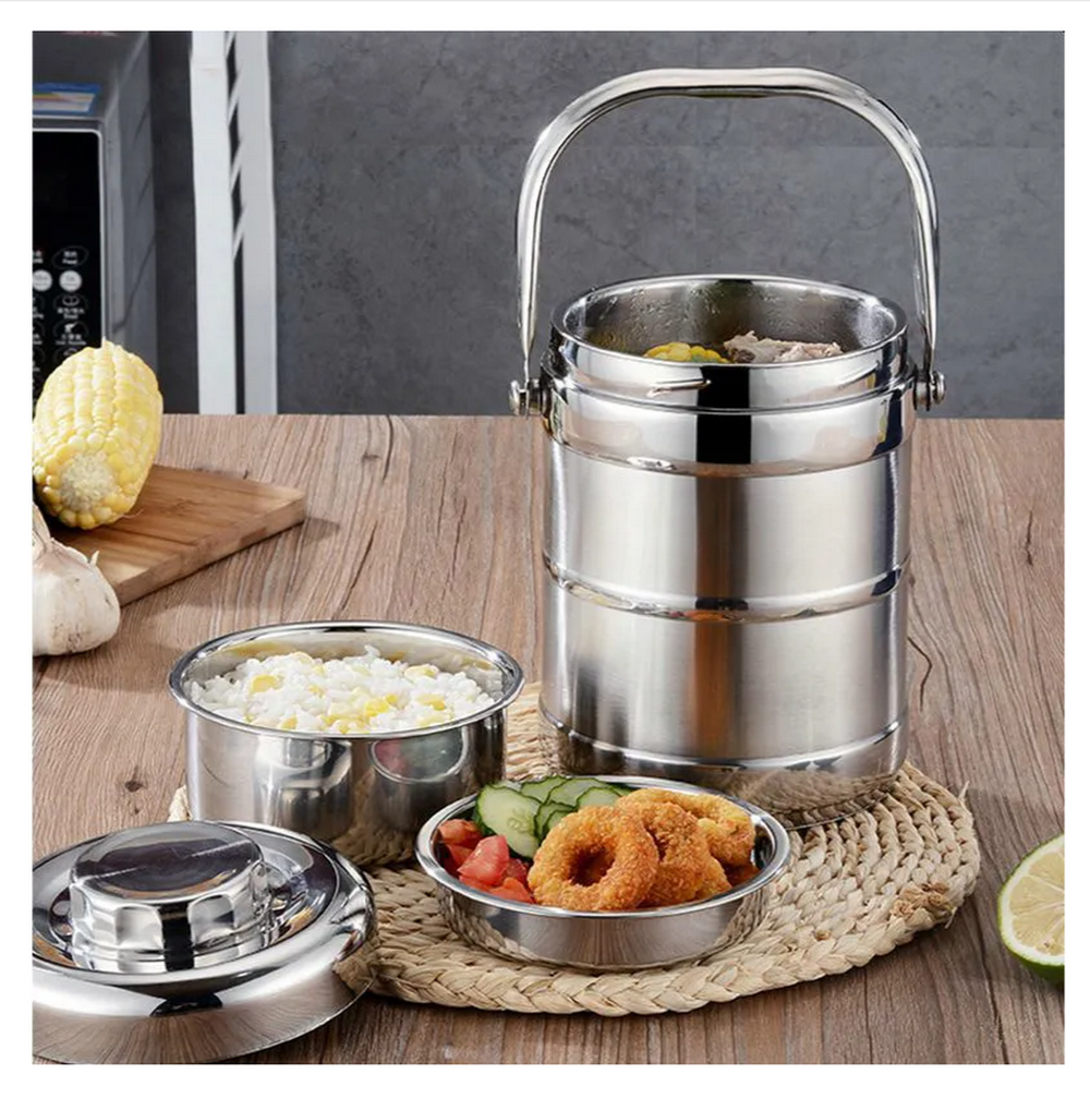 Термоконтейнер Ланч-Бокс IRIT IRH-156 (1.4л.)