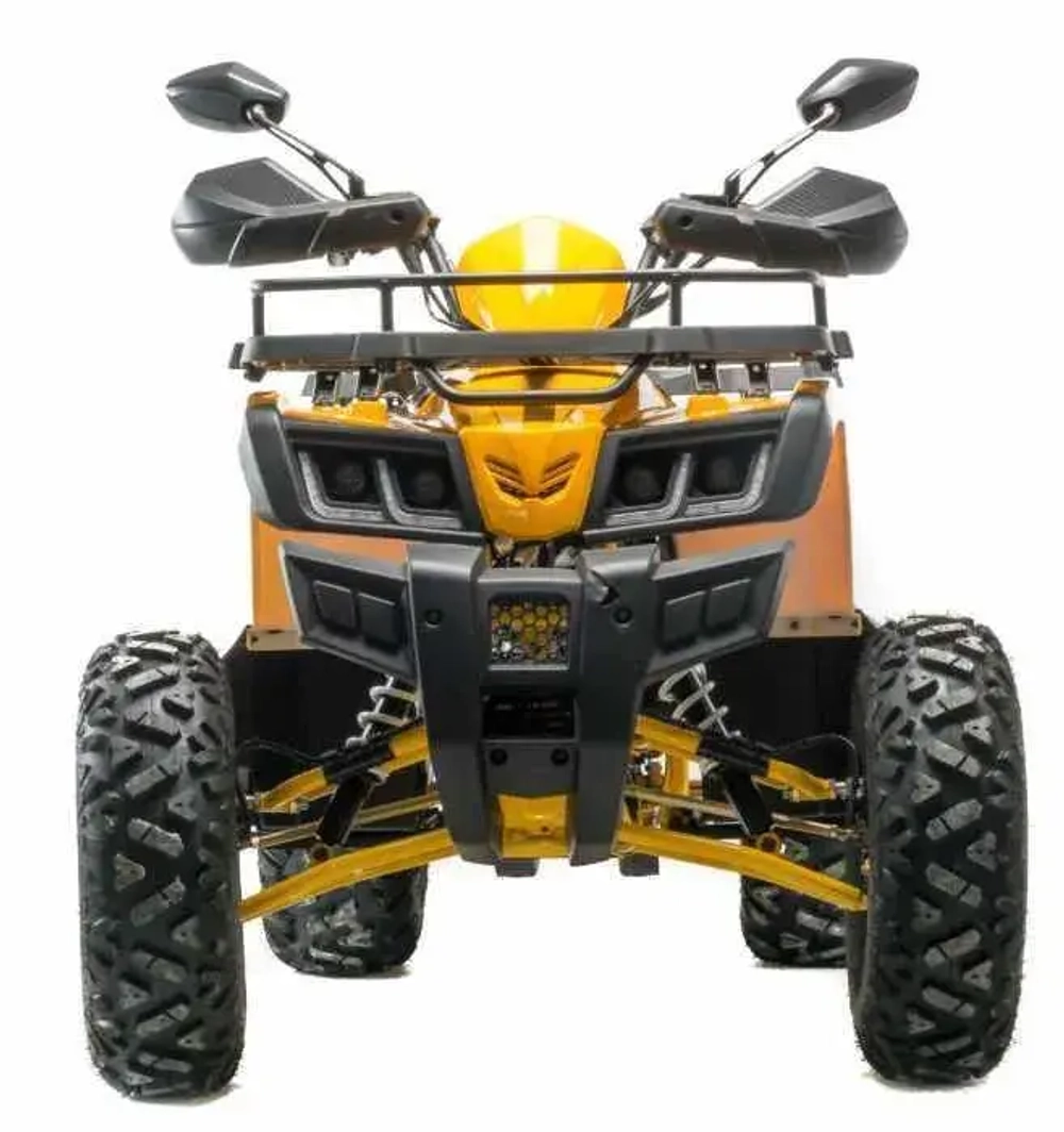 Квадроцикл Motoland 200 ALL ROAD X (баланс. вал)