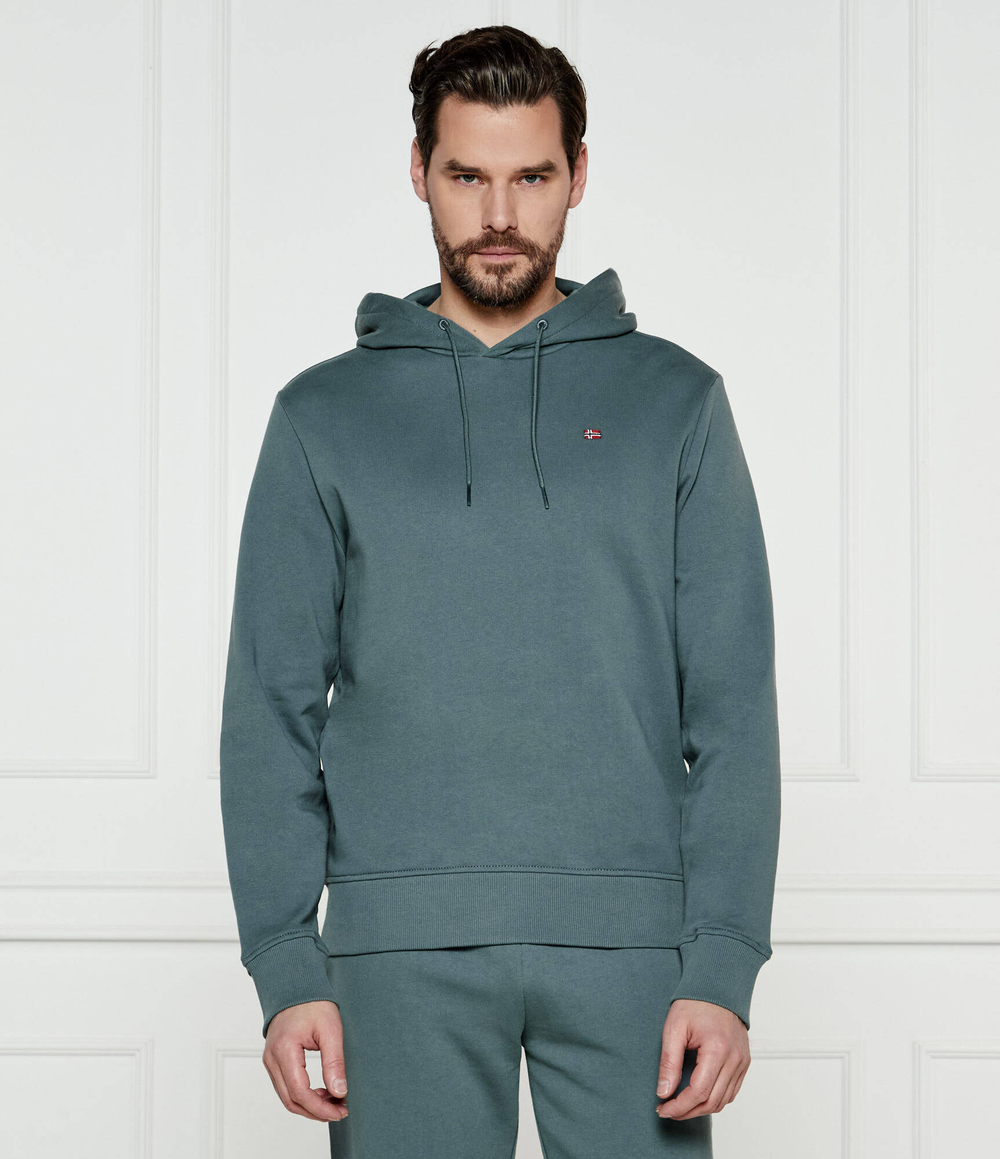 Худые BALIS Napapijri - бирюзовый(NP0A4H8A)